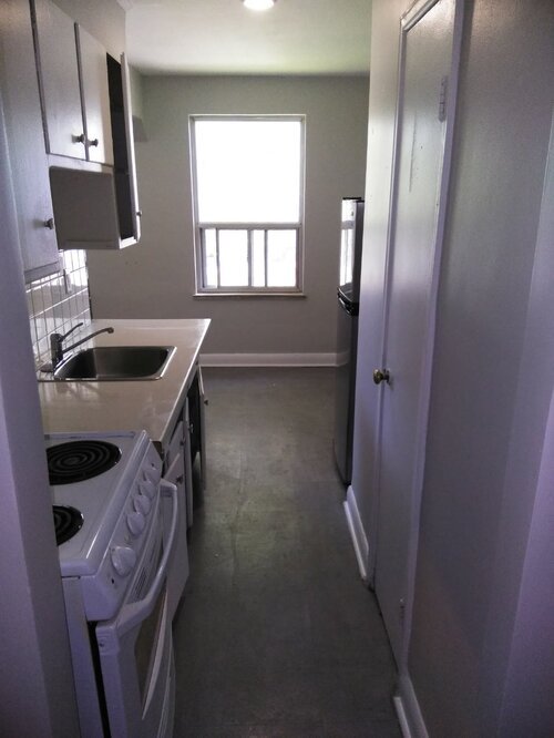  Kitchen, after renovation 