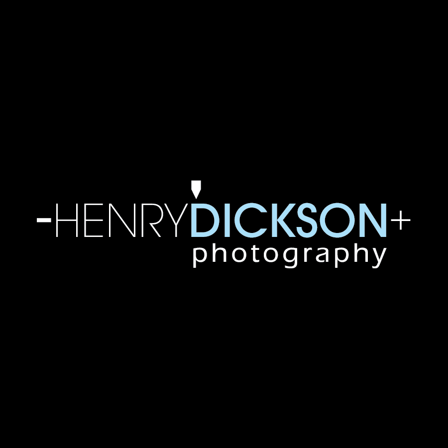 Henry Dickson Photography Logo