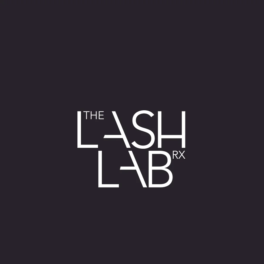 The Lash Lab RX Logo