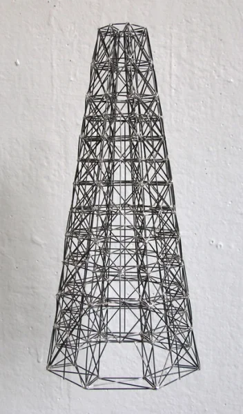  carbon steel wire construct 