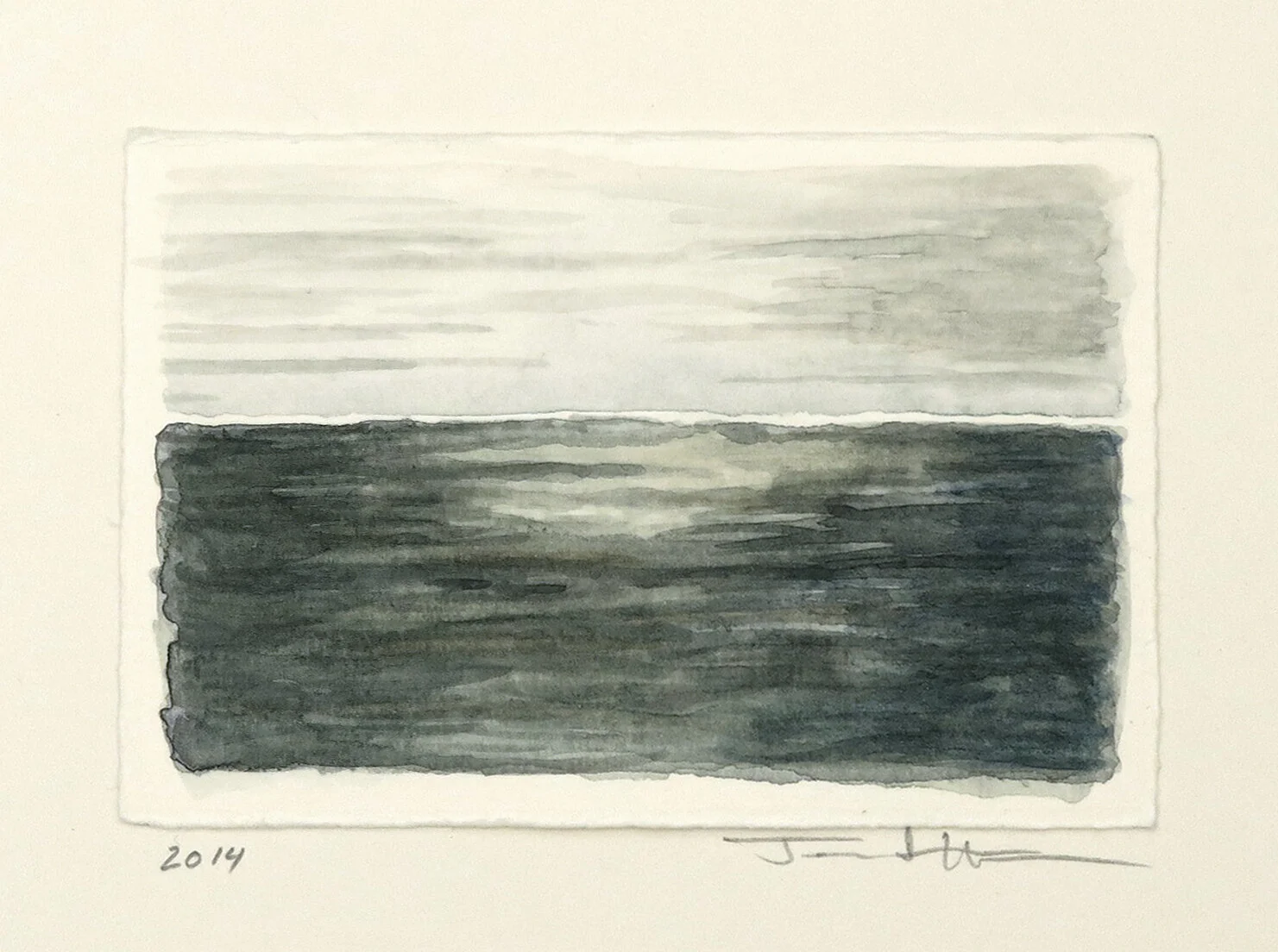 Atlantic Ocean Morning