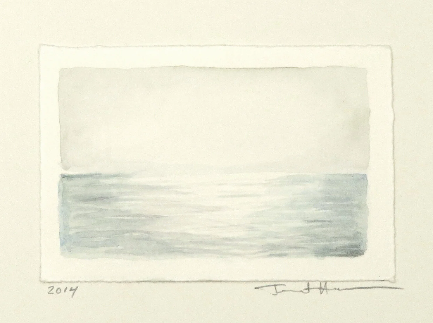 Atlantic Ocean Noon