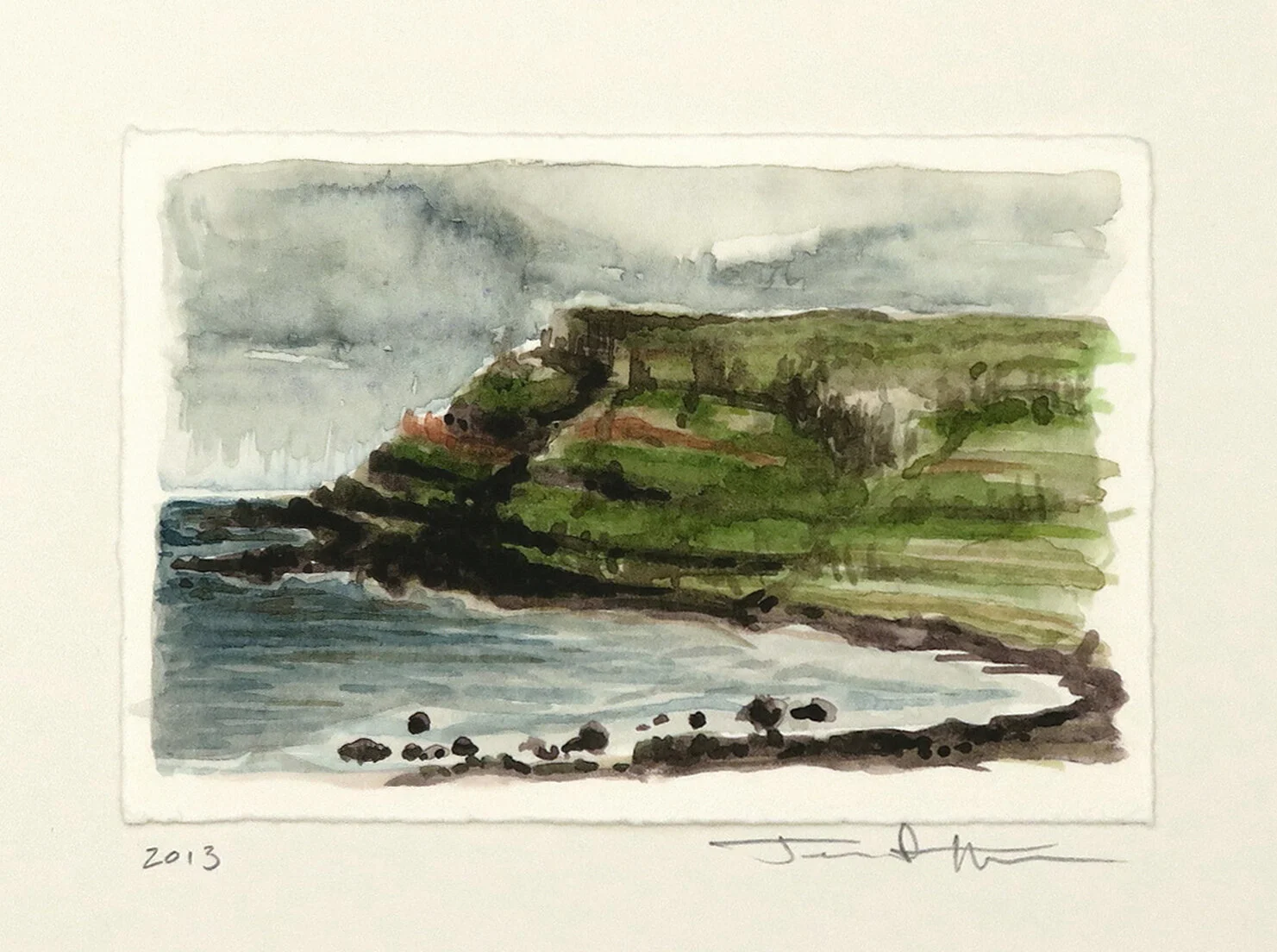 Giant's Causeway