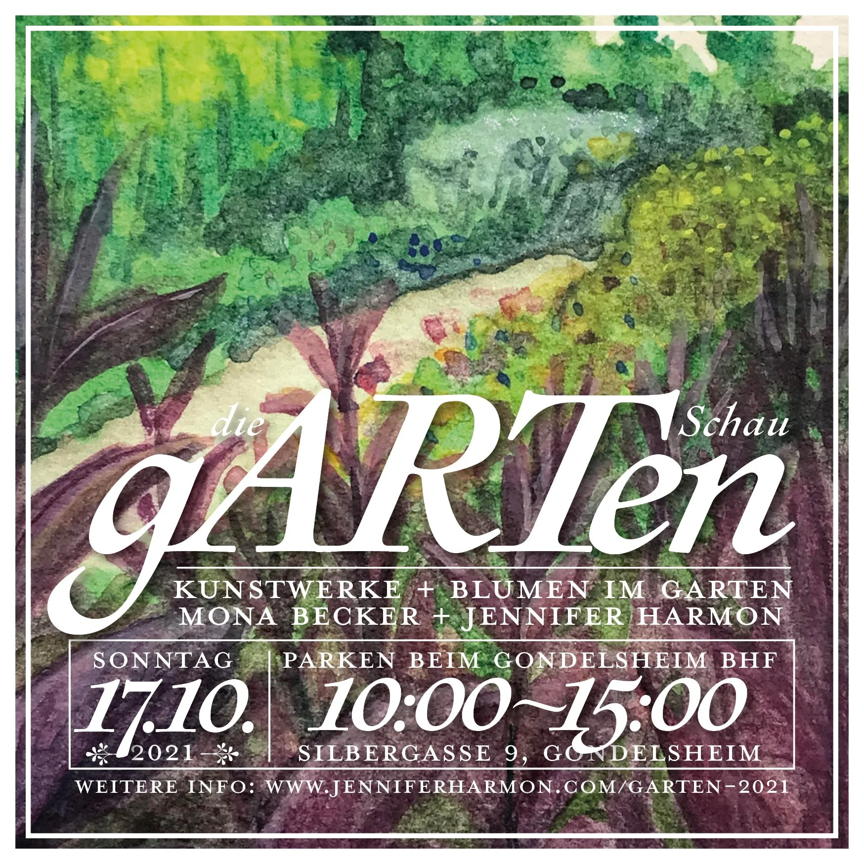 gARTen 2021