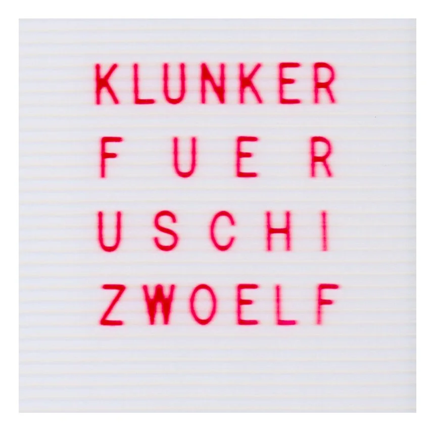 Klunker Für Uschi #12