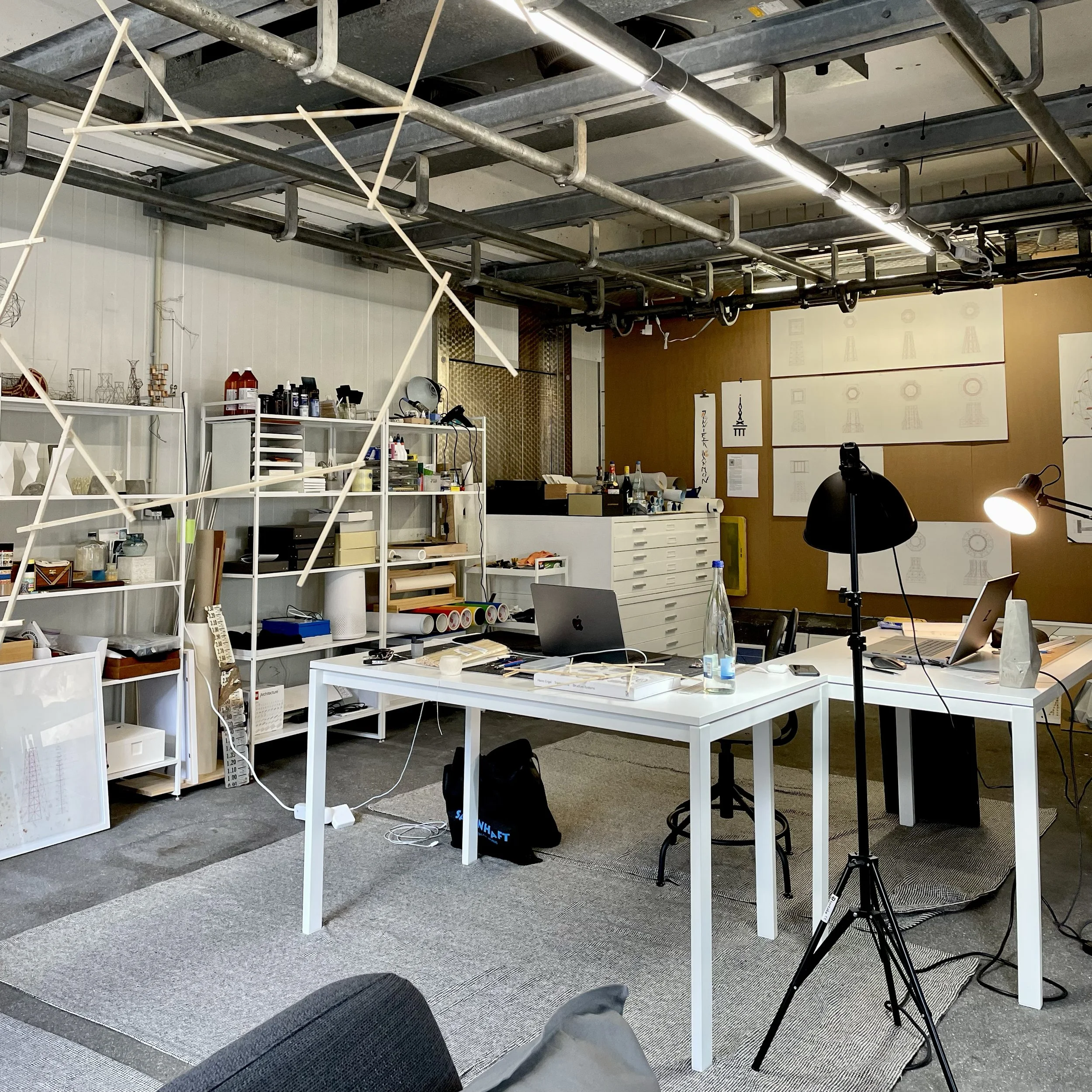 Ateliereinblicke | Studio Open House