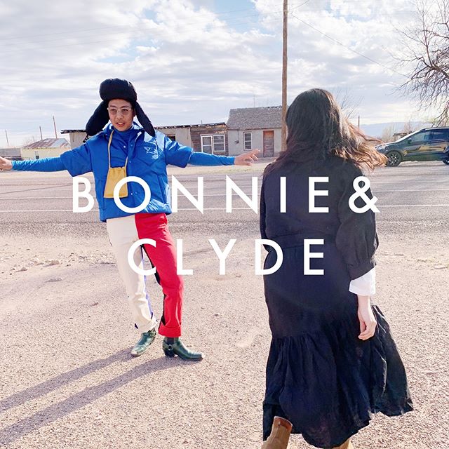 Bonnie &amp; Clyde Buy make it future #FBF