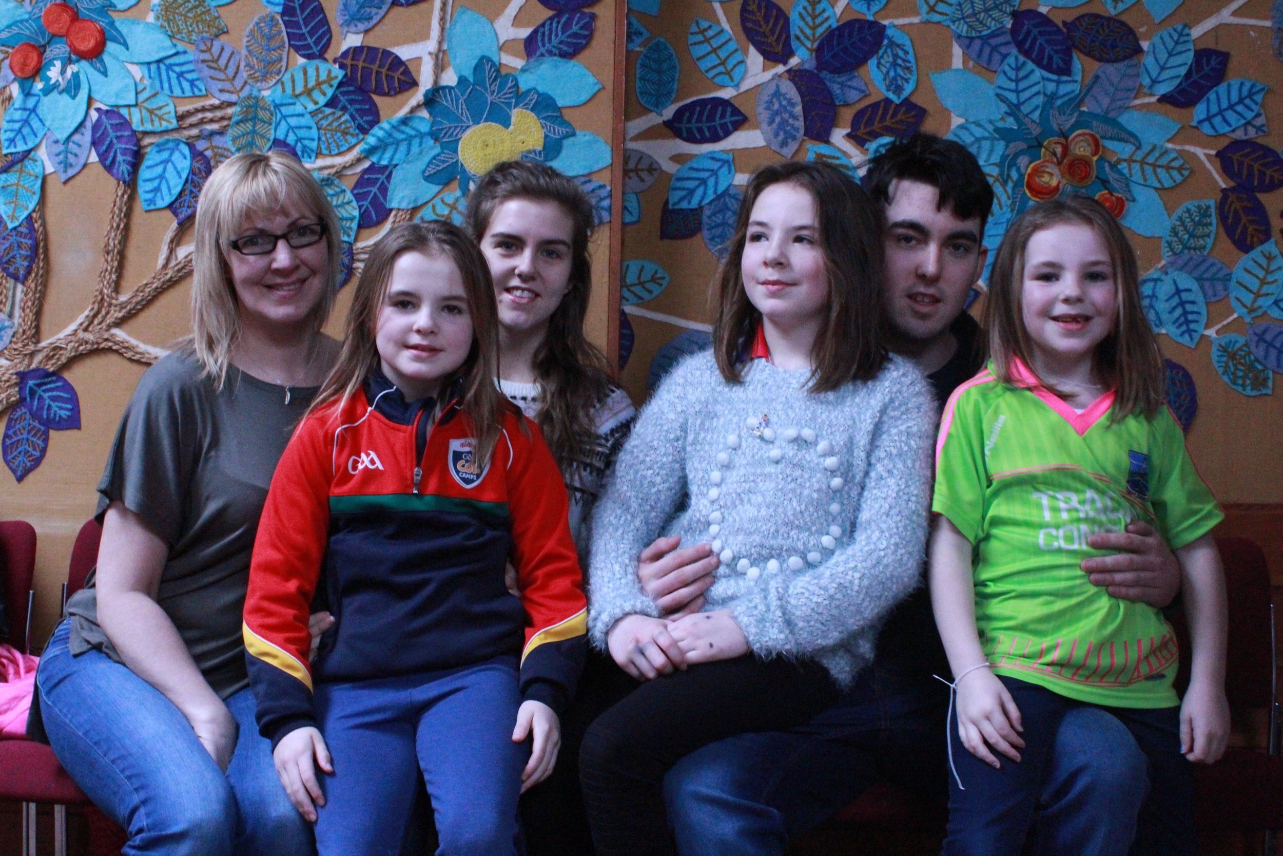 Family Stories See the stories of the families who are living with loss Watch Films