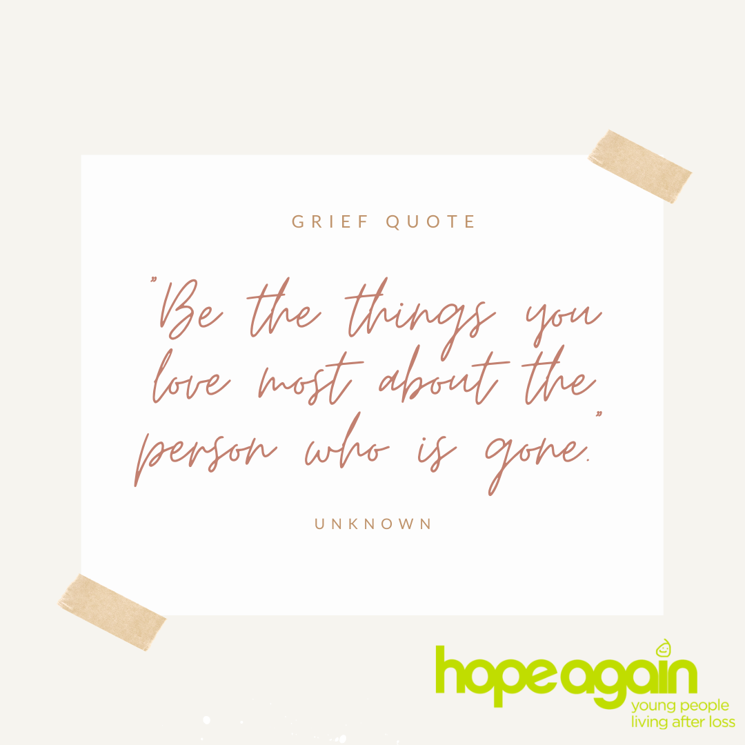 Hope Again