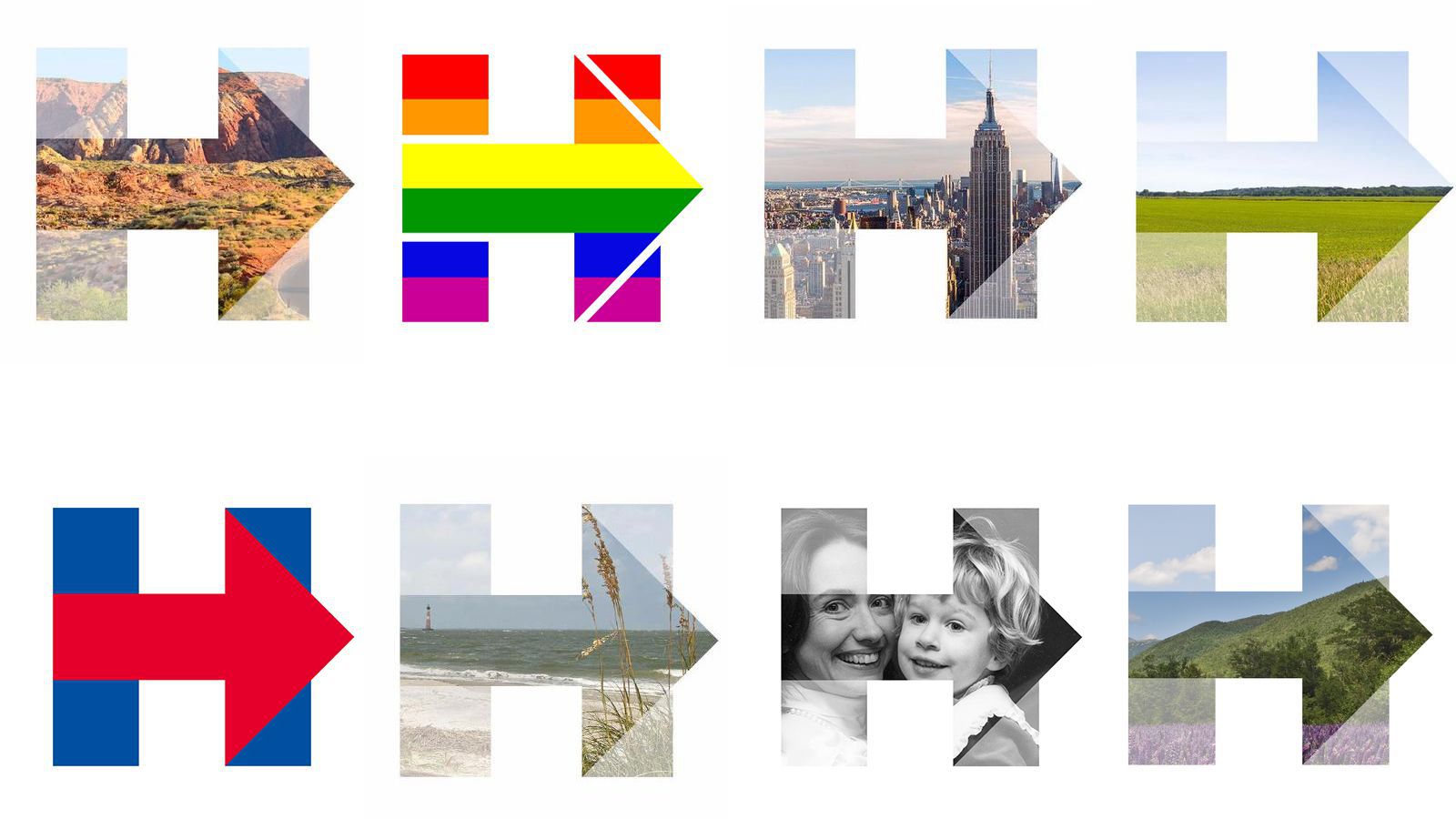  this is such a beautiful compilation by the Quartz people. Out of one, many, y'all.