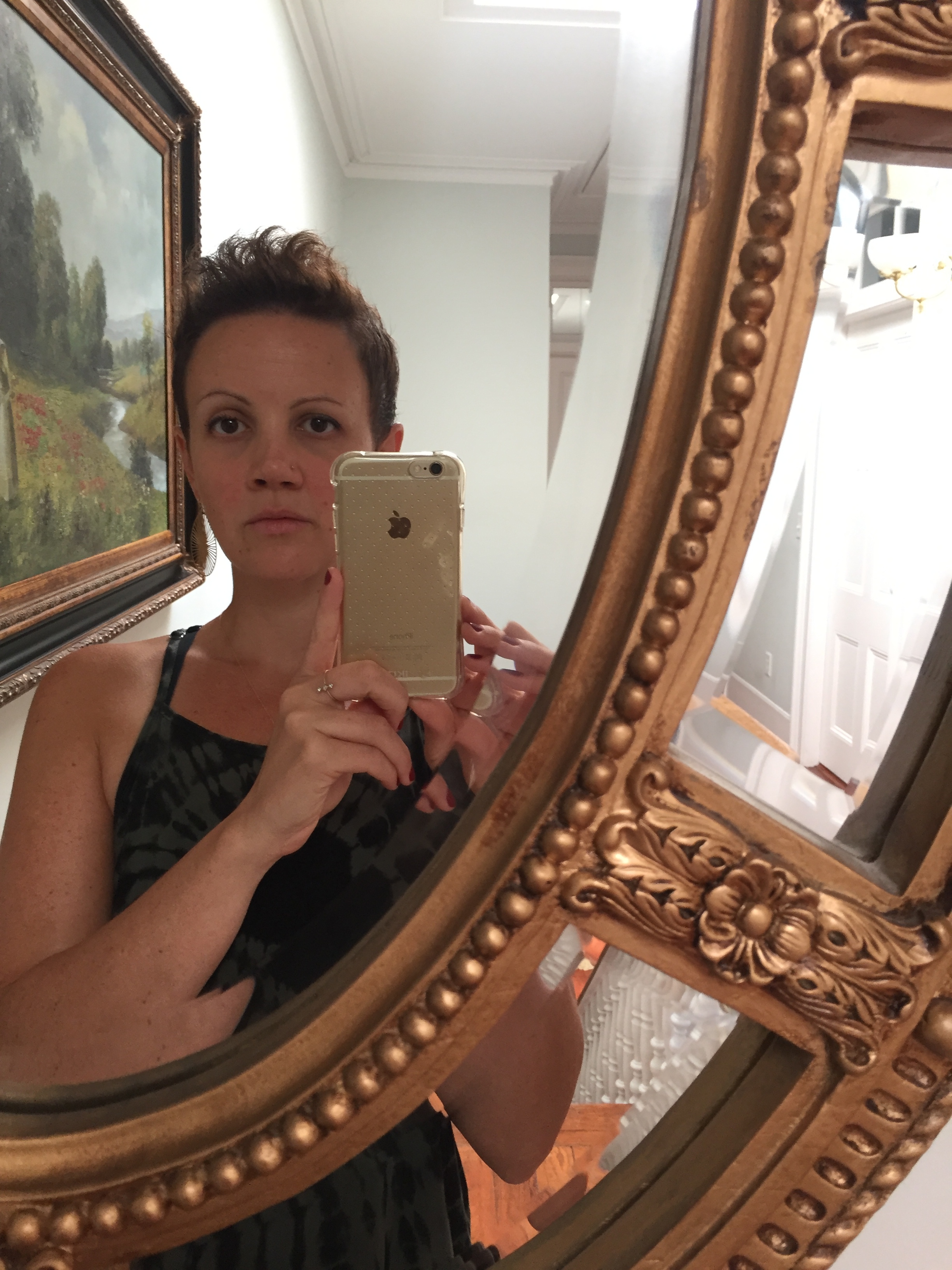 I'm the fairest and so are you.