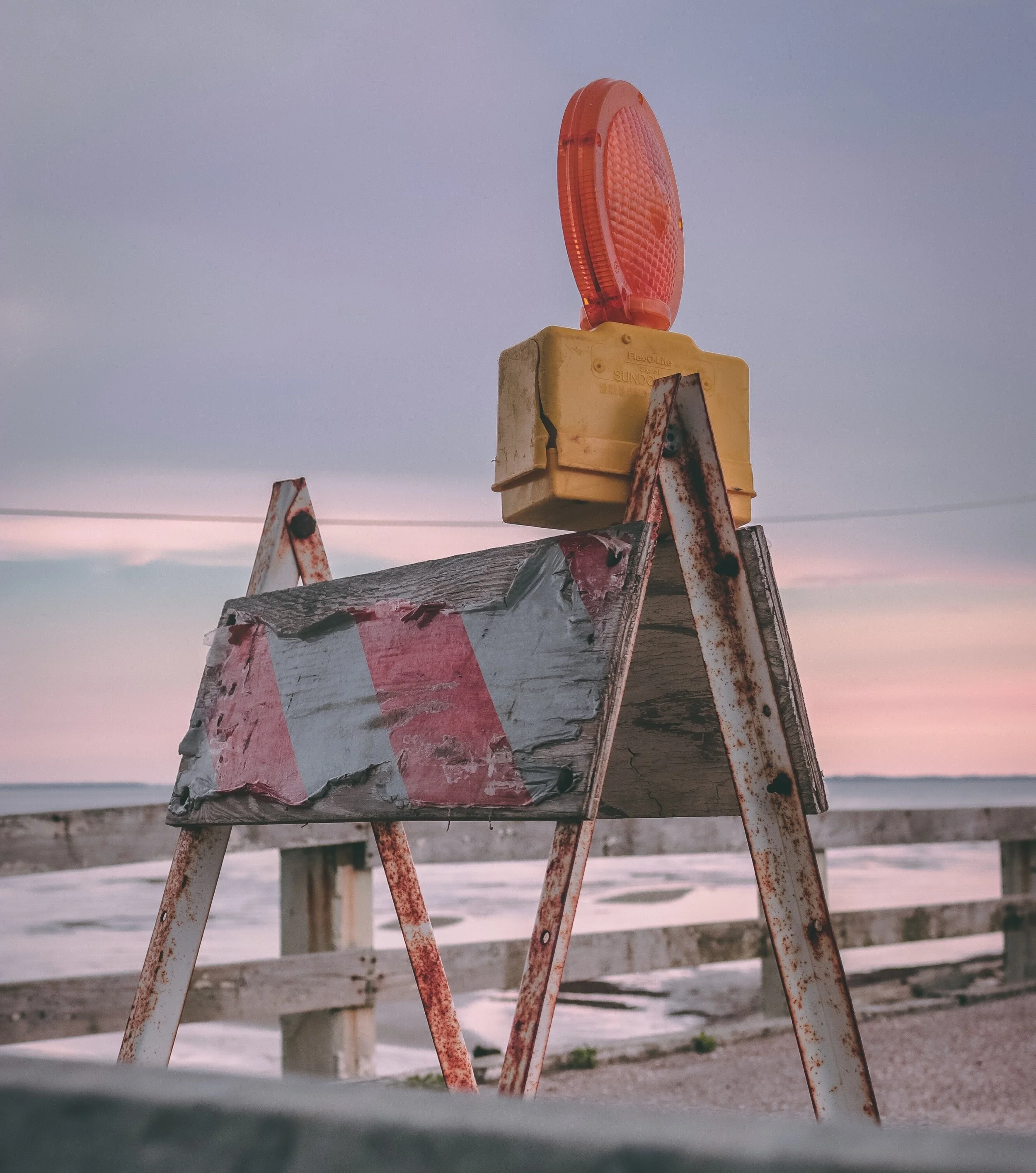 The obstacle is the opportunity.