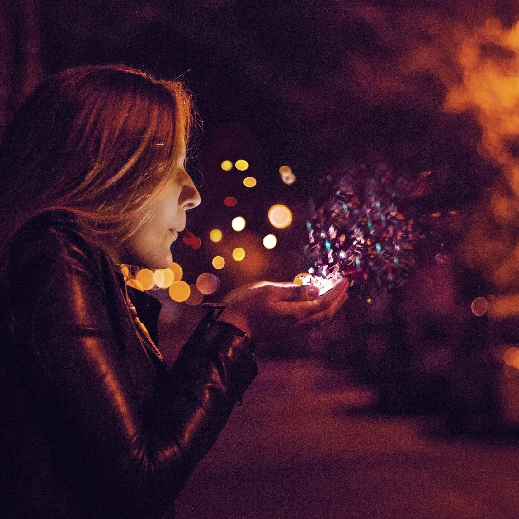 Hey - I know where Magic lives.