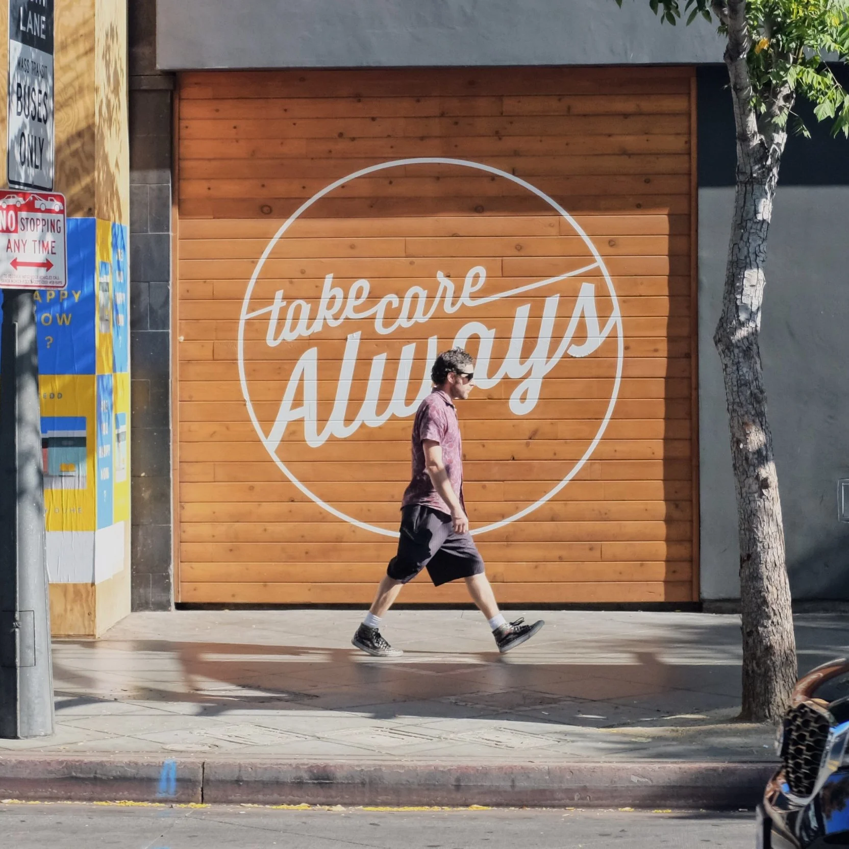 Medicine for a world gone mad.