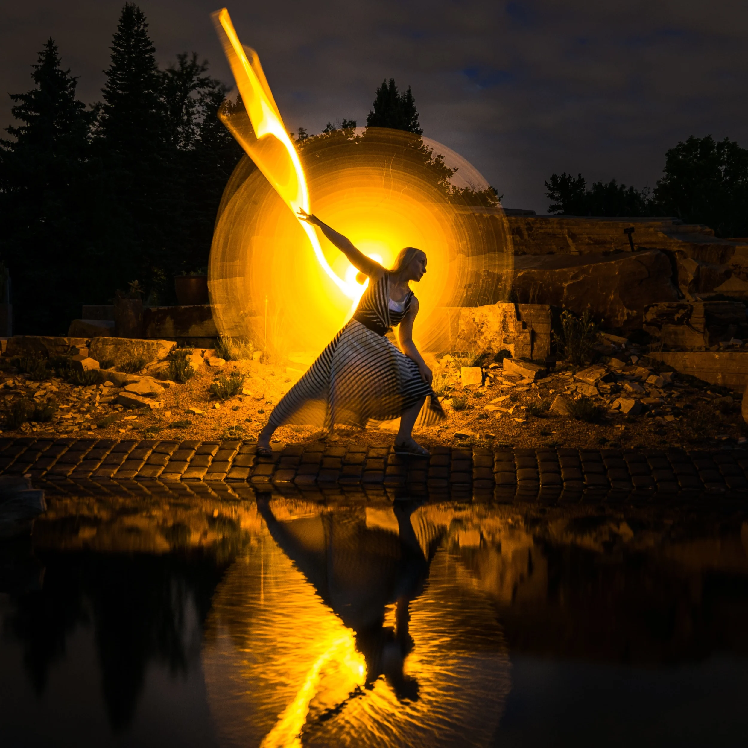 The Aries Full Moon wants you to put on your pearls and pull out your sword.