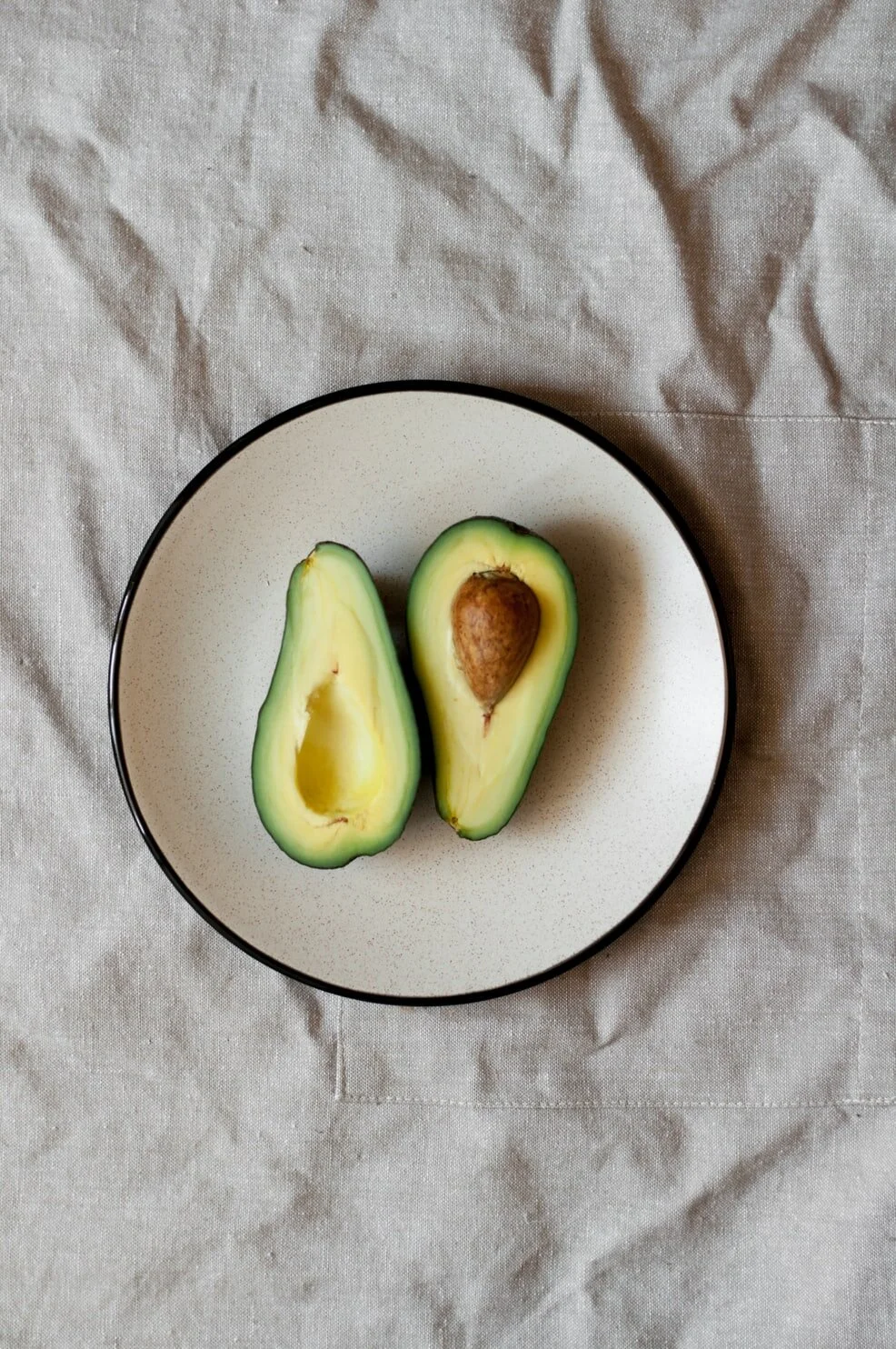 Seize the avocado.
