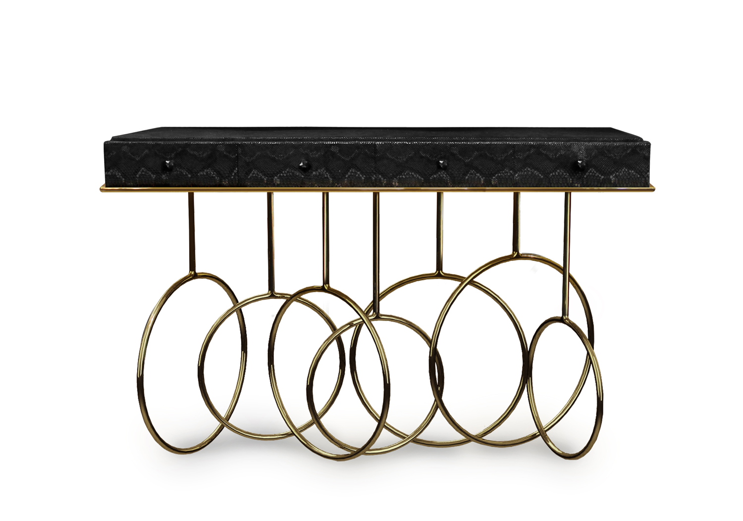 Burlesque Console Table