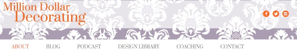 James Swan, an award-winning interior designer and author. His work has been featured in House & Garden, House Beautiful, The Los Angeles Times, The Boston Globe and The Chicago Tribune and his book “101 Things I Hate About Your House” won the 2011 American Bookseller’s Award.