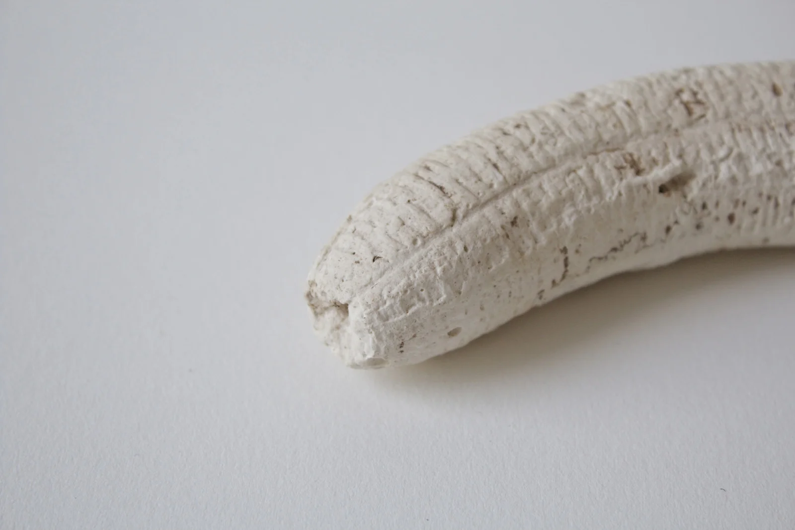 Single (banana), 2013 detail