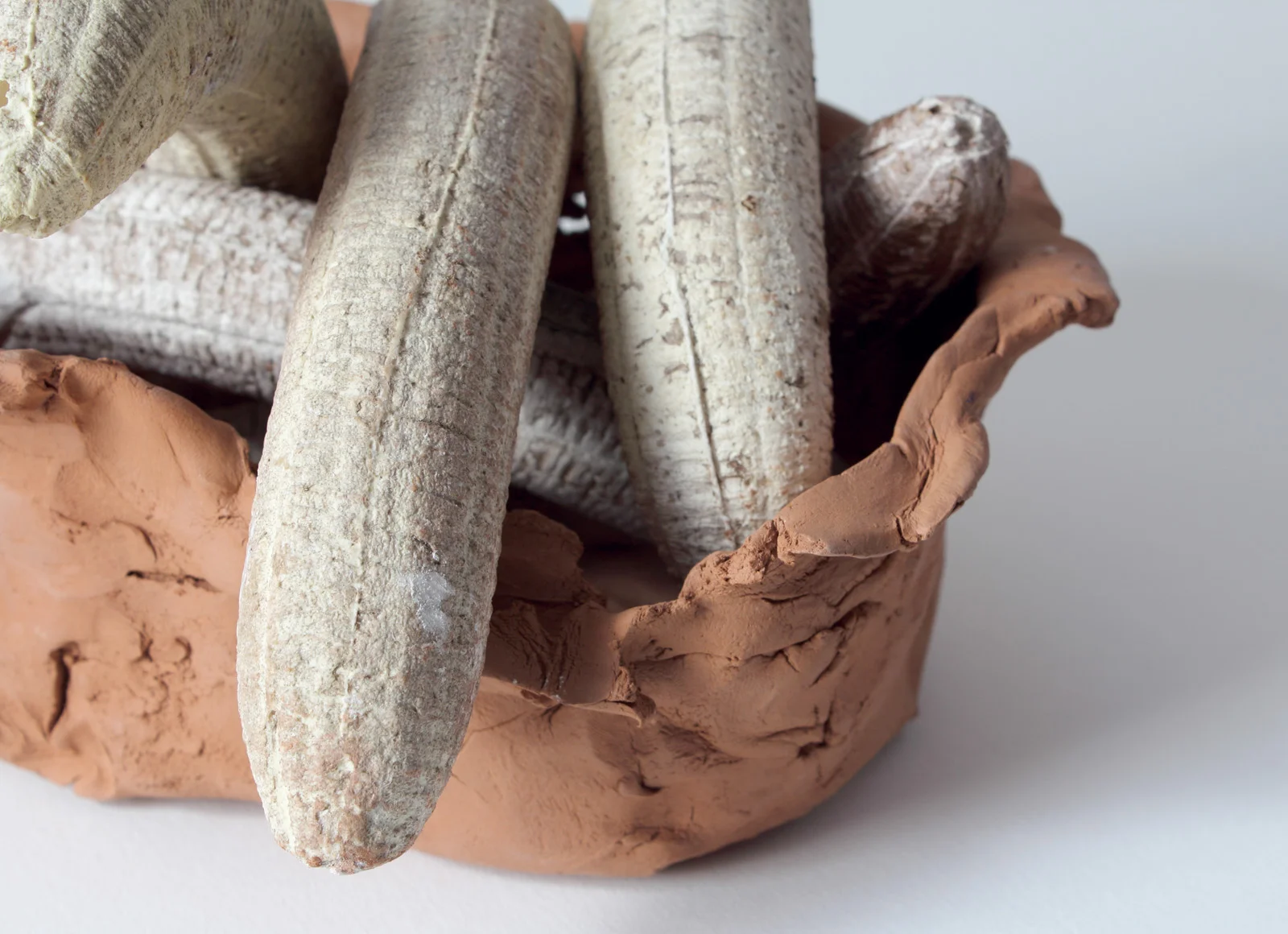 Untitled (Tupperware) , 2015 detail