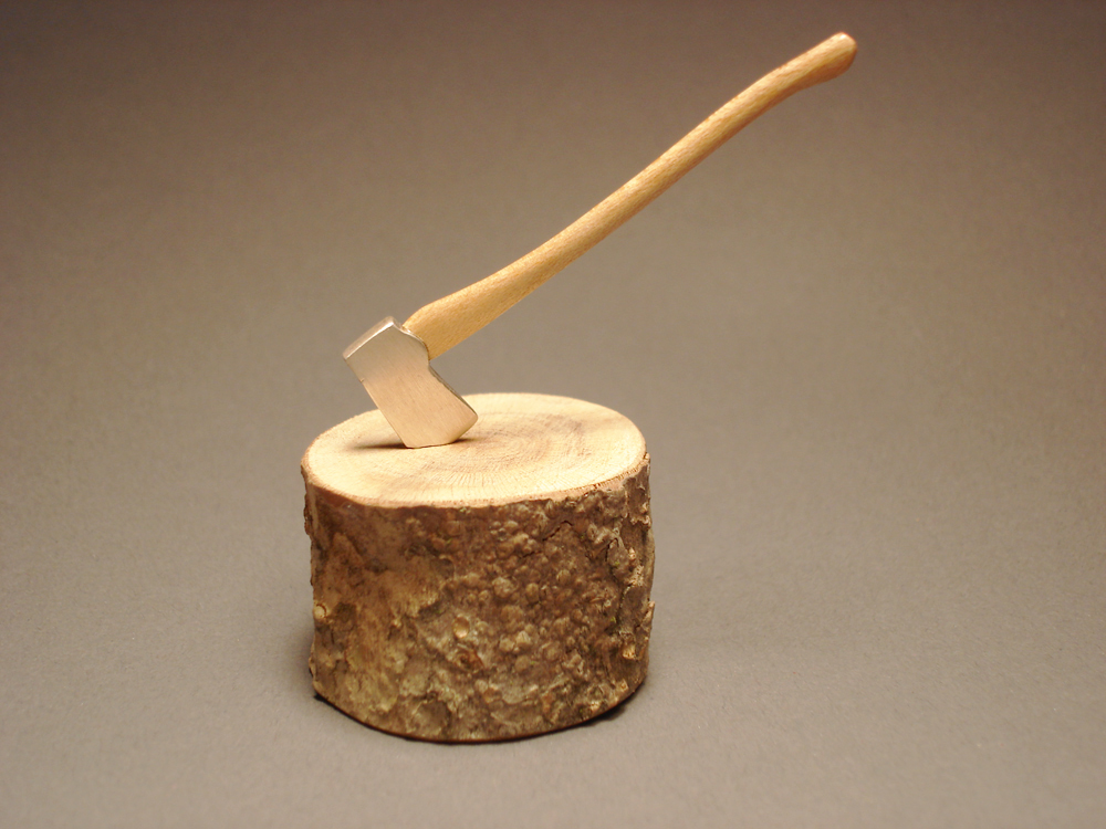 Lumber Axe