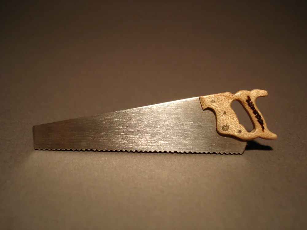 Handsaw (blonde)