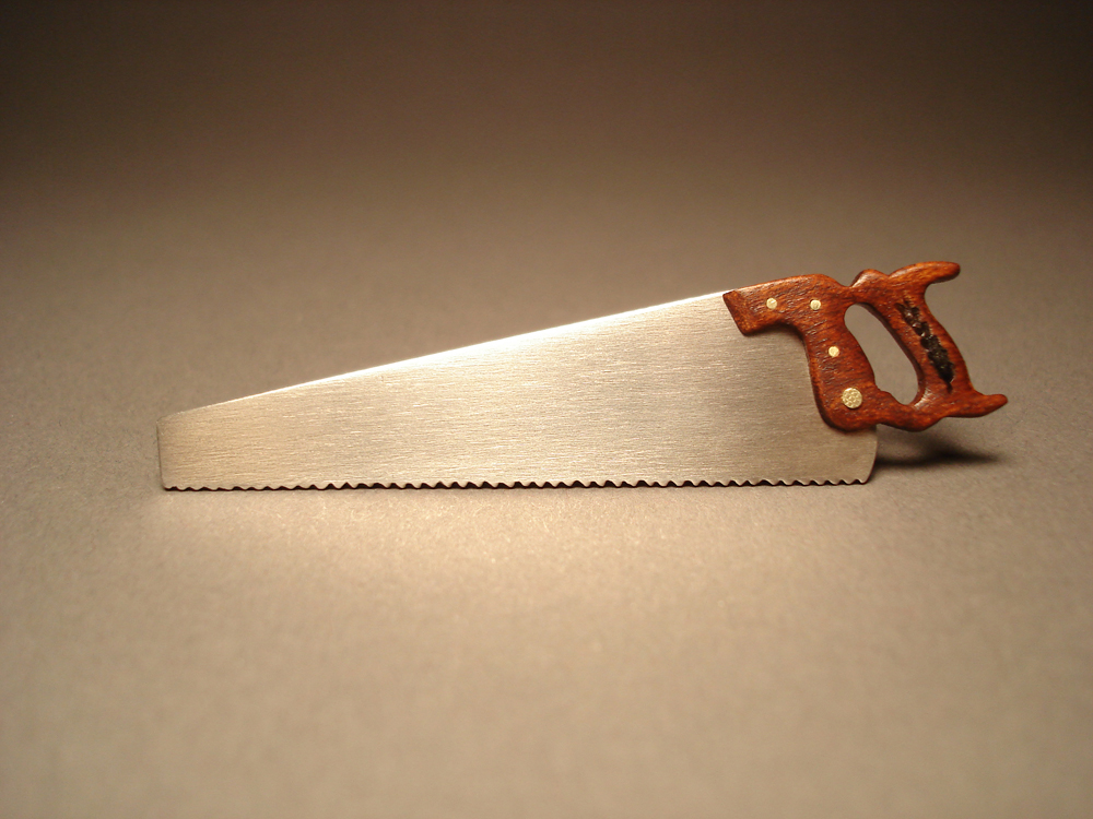 Hand Saw (brown)