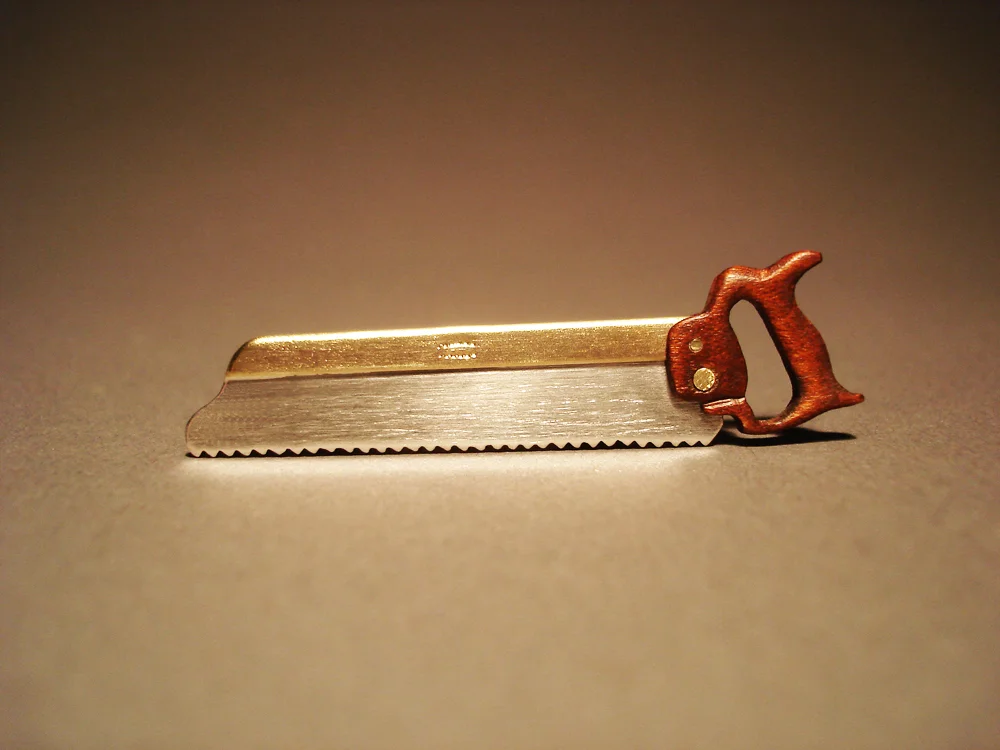 Back Saw Bull Nose