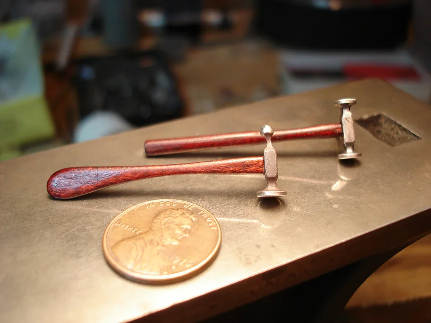 Metalsmith Hammers