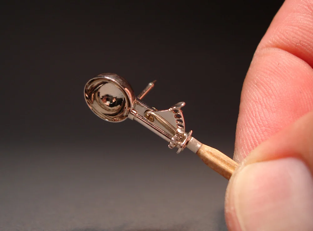 Ice Cream Scooper