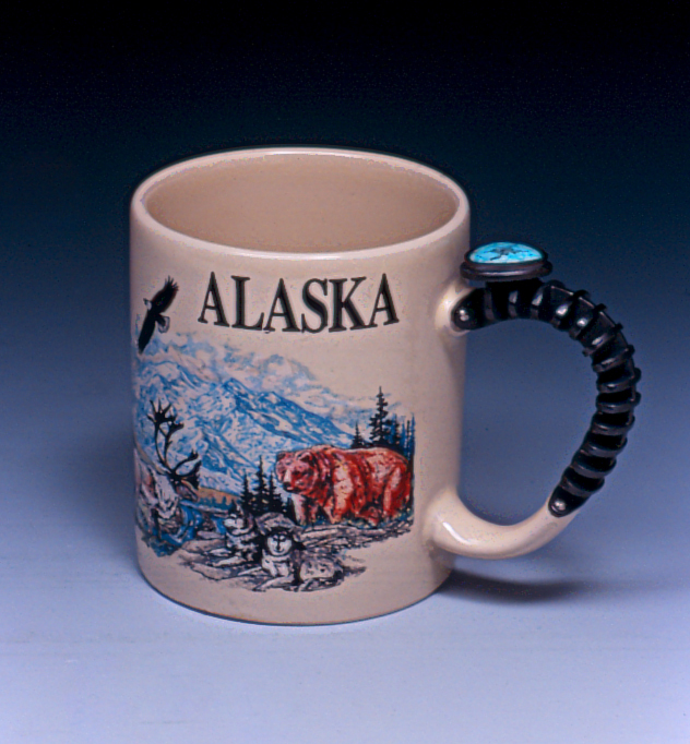 Alaska Mug