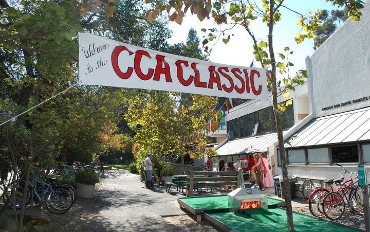 CCA CLASSIC: Miniature Golf