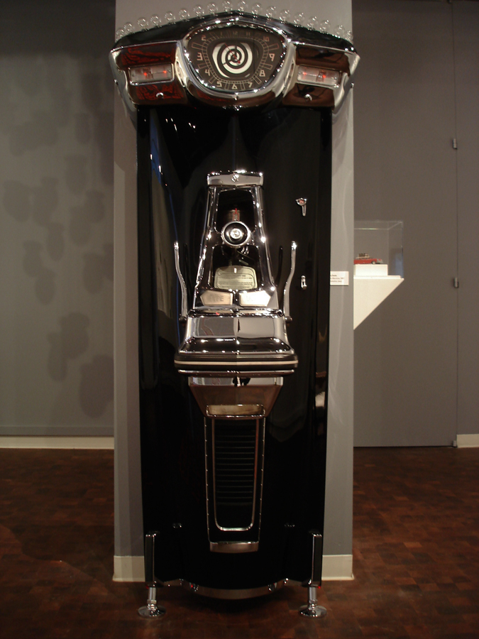 Time Machine 2007