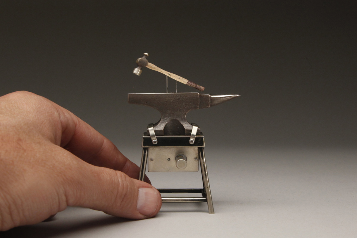 Anvil Ring