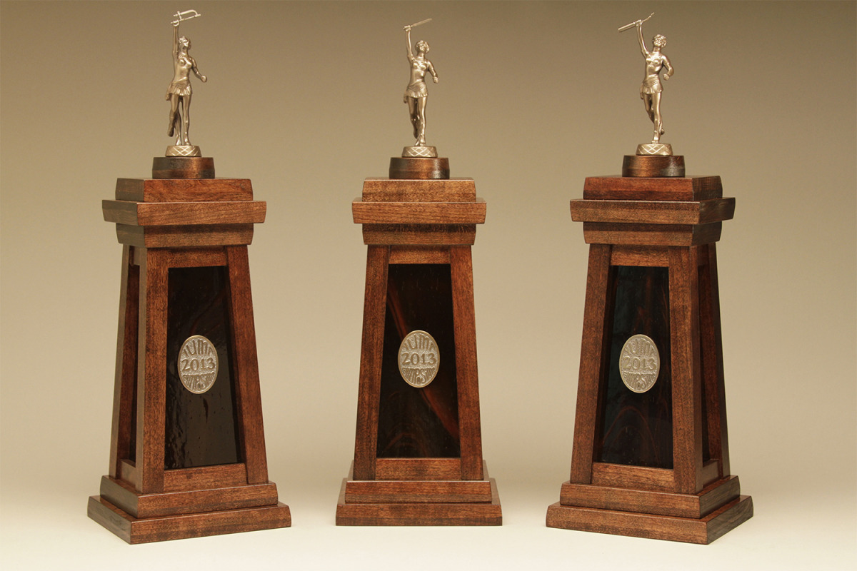 35th Trophies