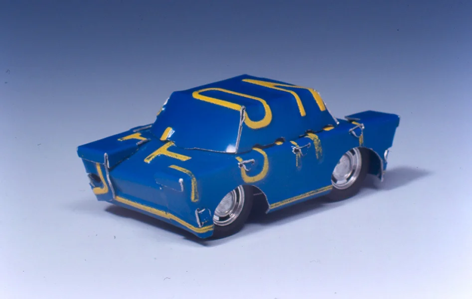 Tony's Car