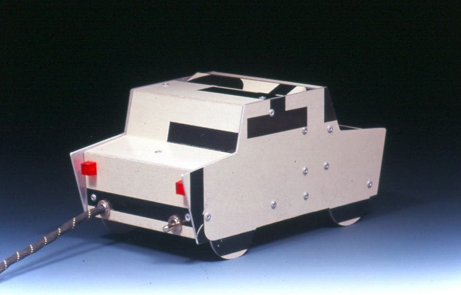 Lamp Car back