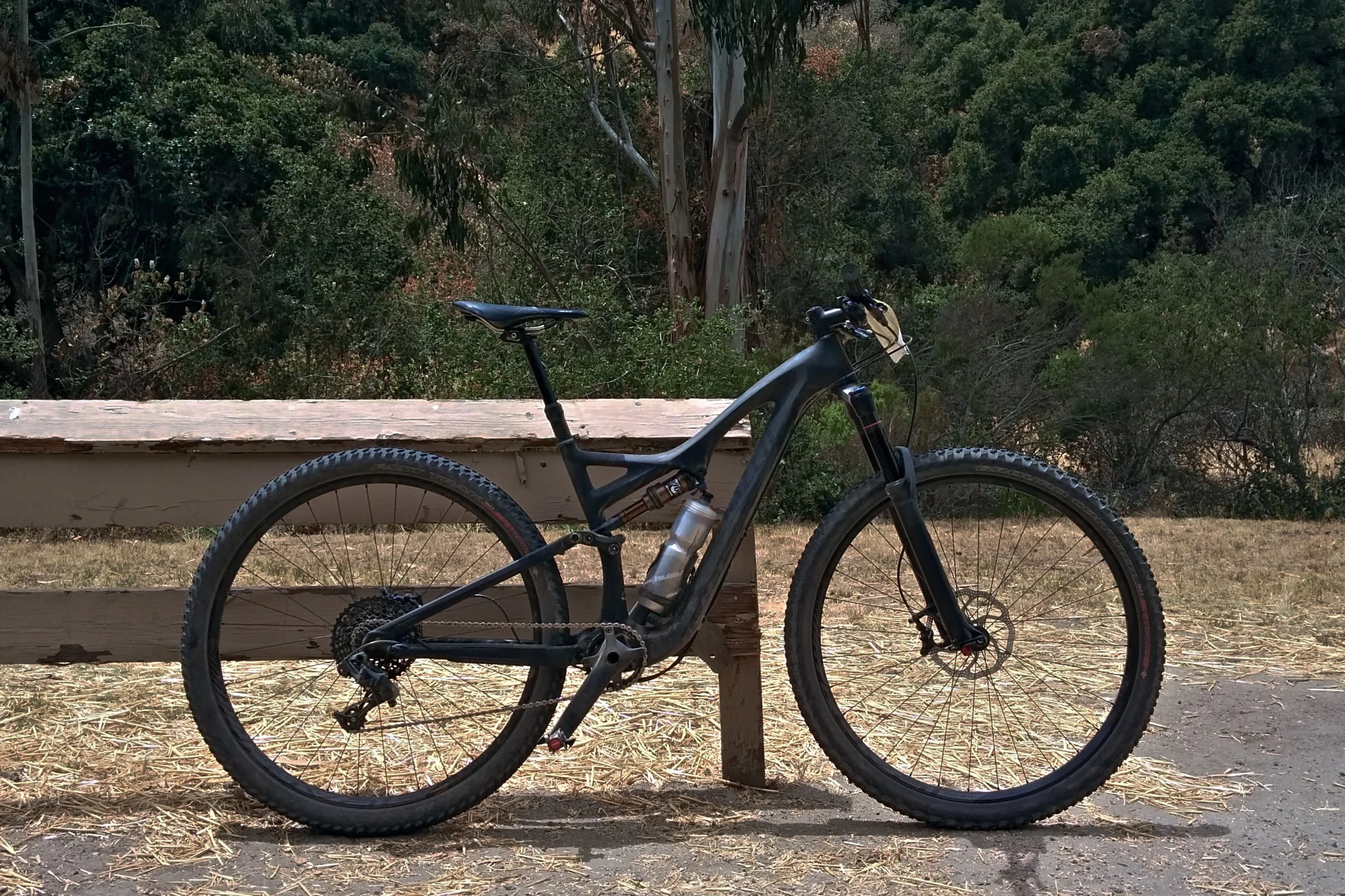 Stumpjumper FSR Expert