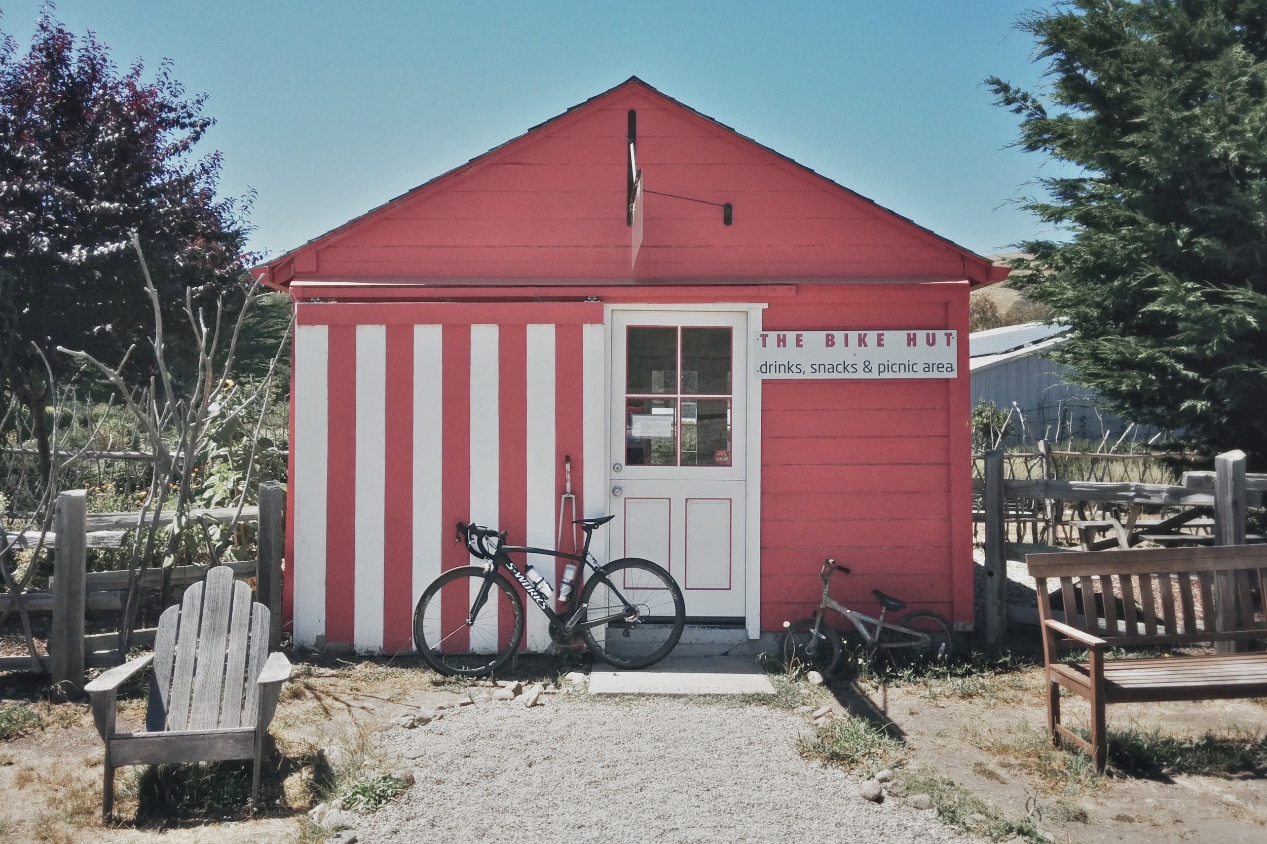 The Bike Hut