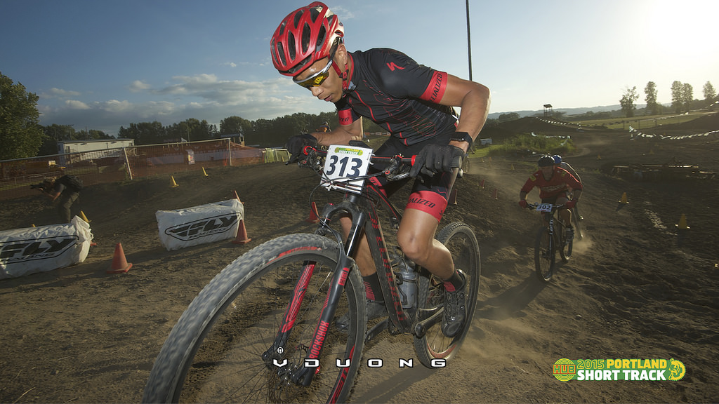 2015 PDX Short Track #4