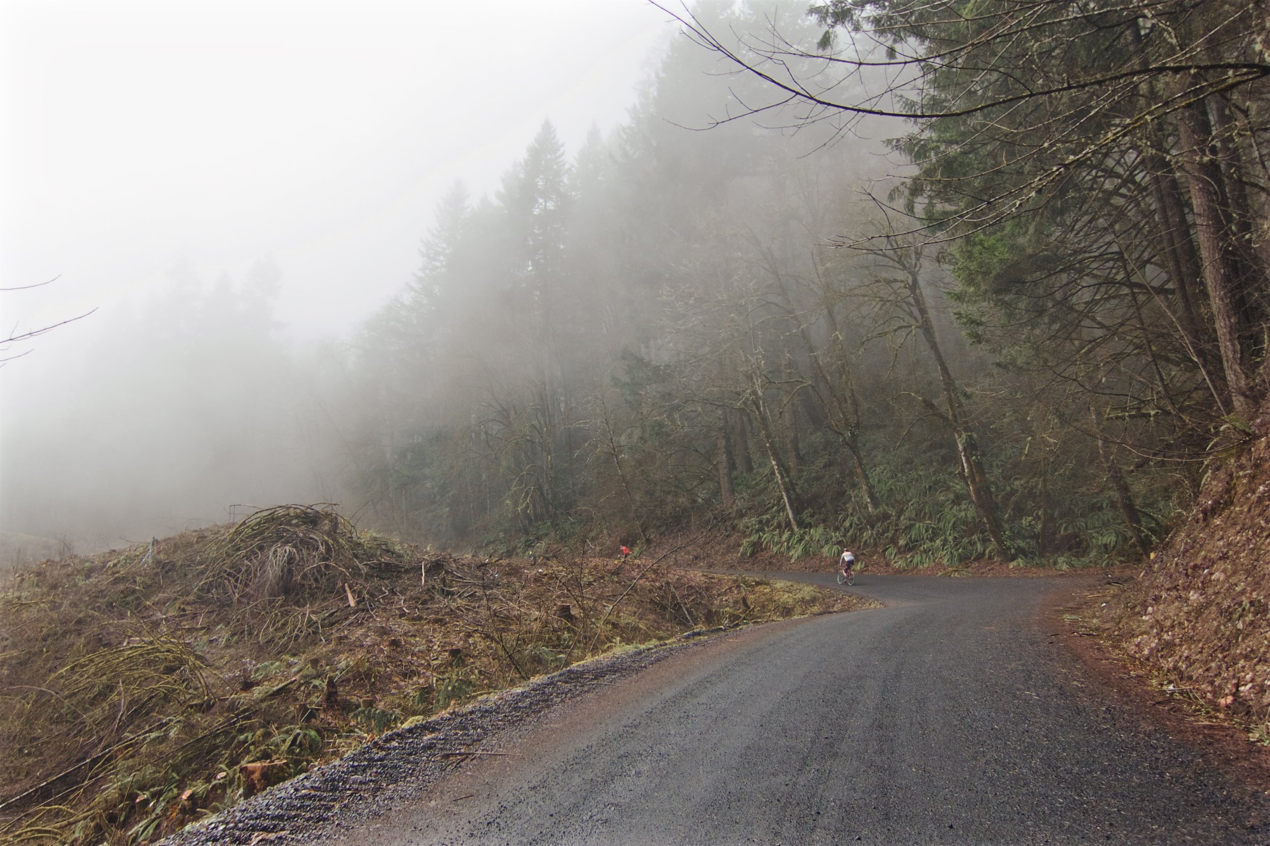 Gravel Tested