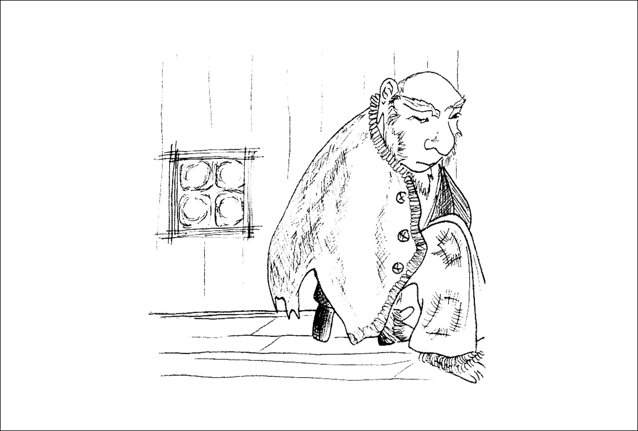 Handmade Letters - Fables