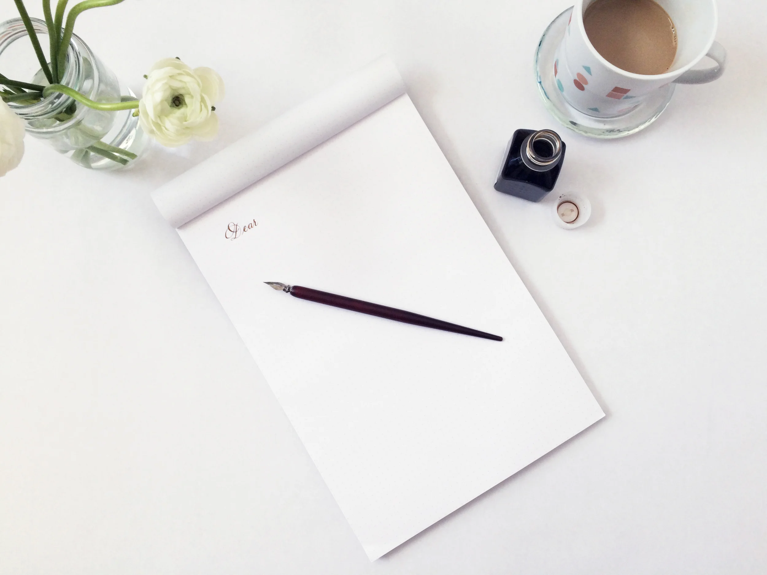 Handmade Letters - Send a Handmade Letter