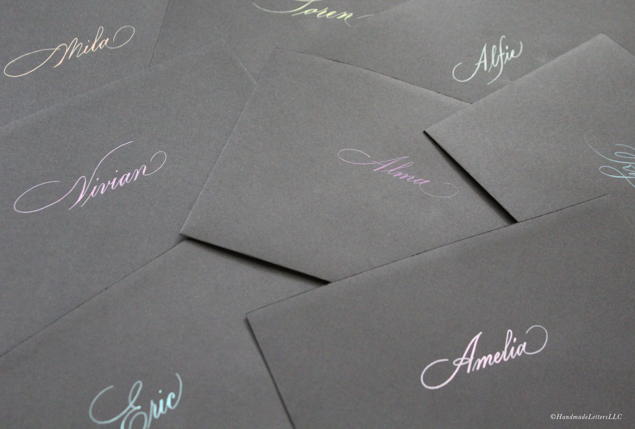 Letter Writing — Handmade Letters