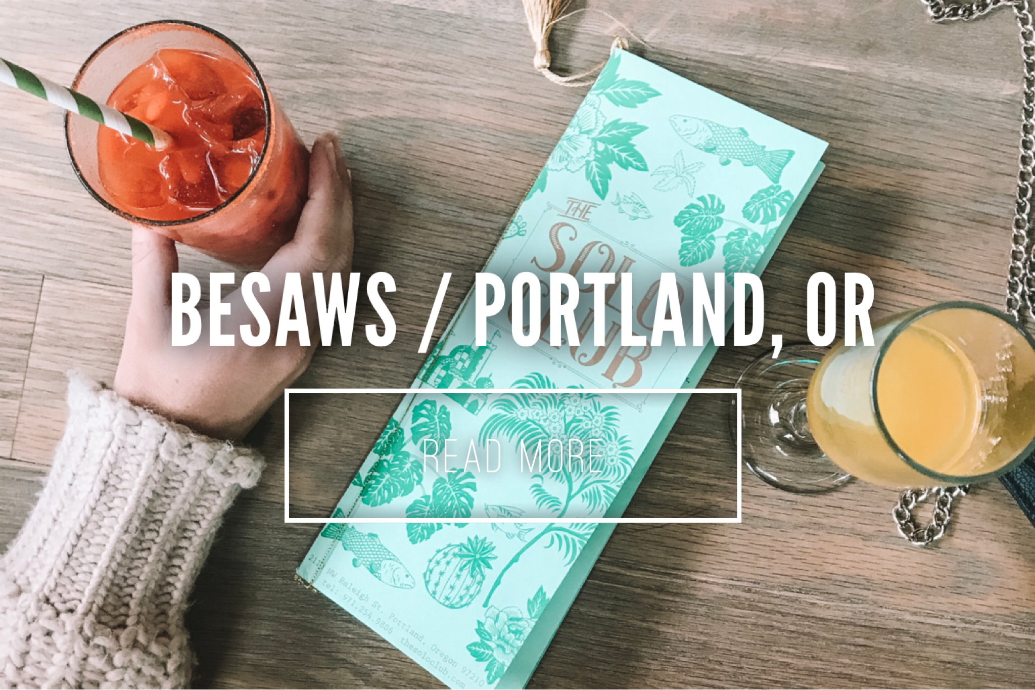 Besaws /// Portland, Oregon 