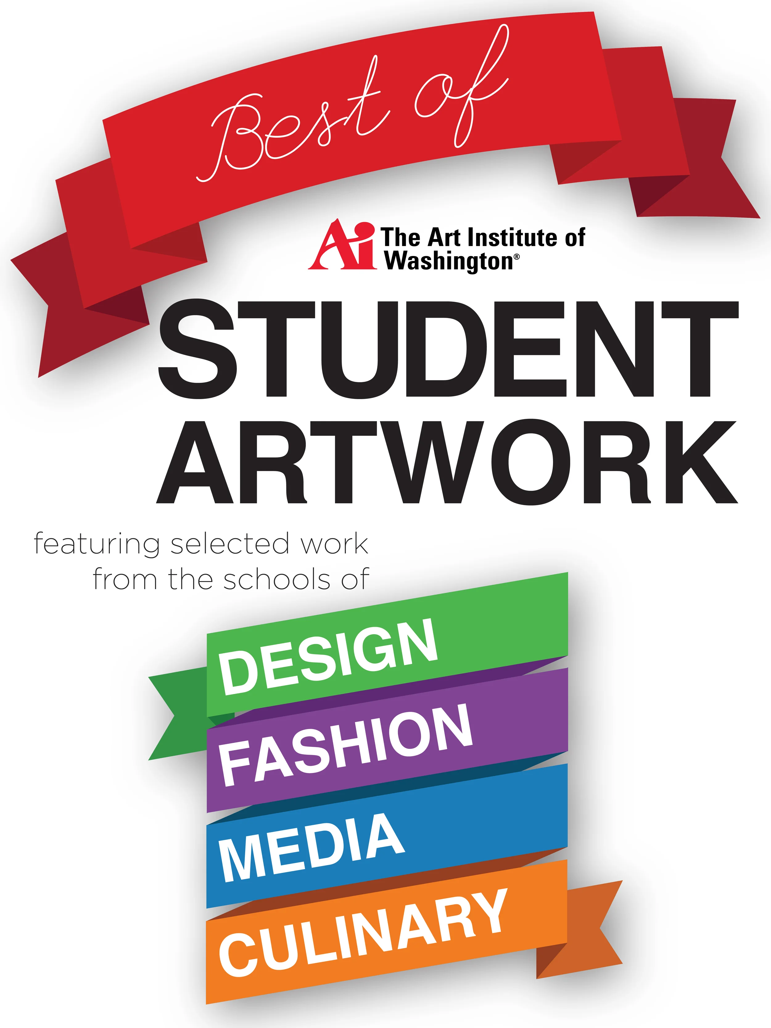 Student Art Show Poster