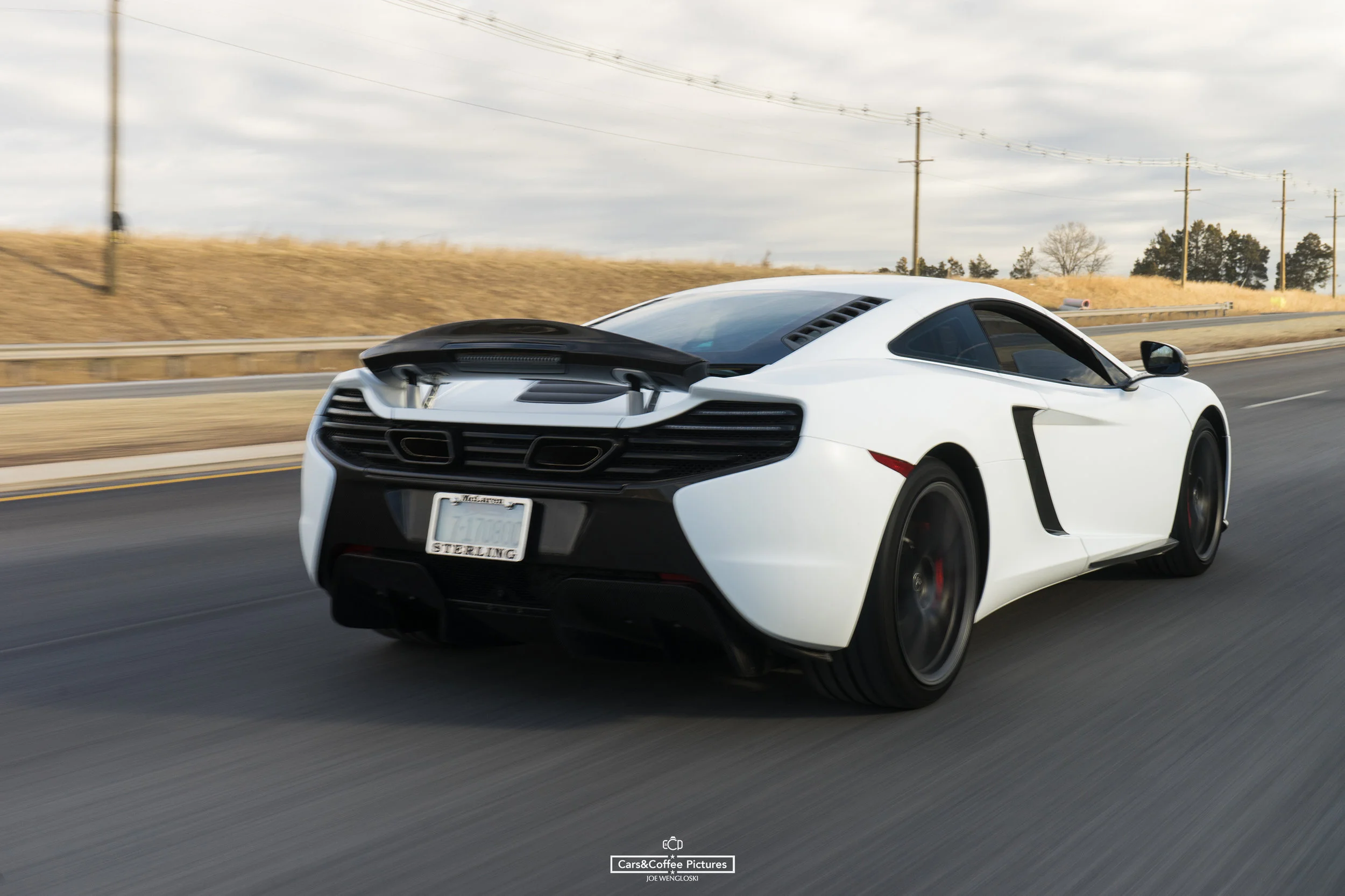 McLaren MP4-12C