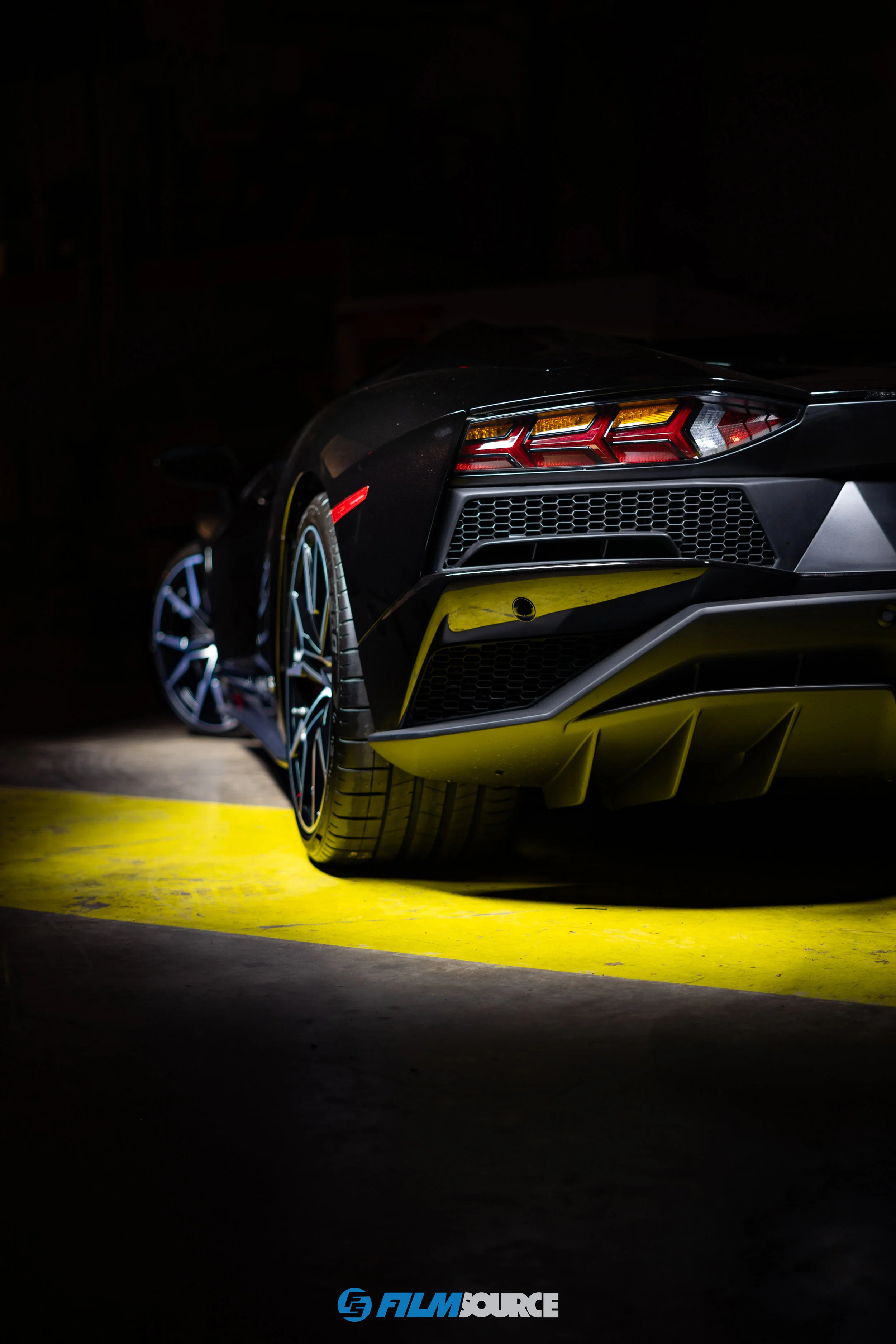 Lamborghini Aventador S Roadster