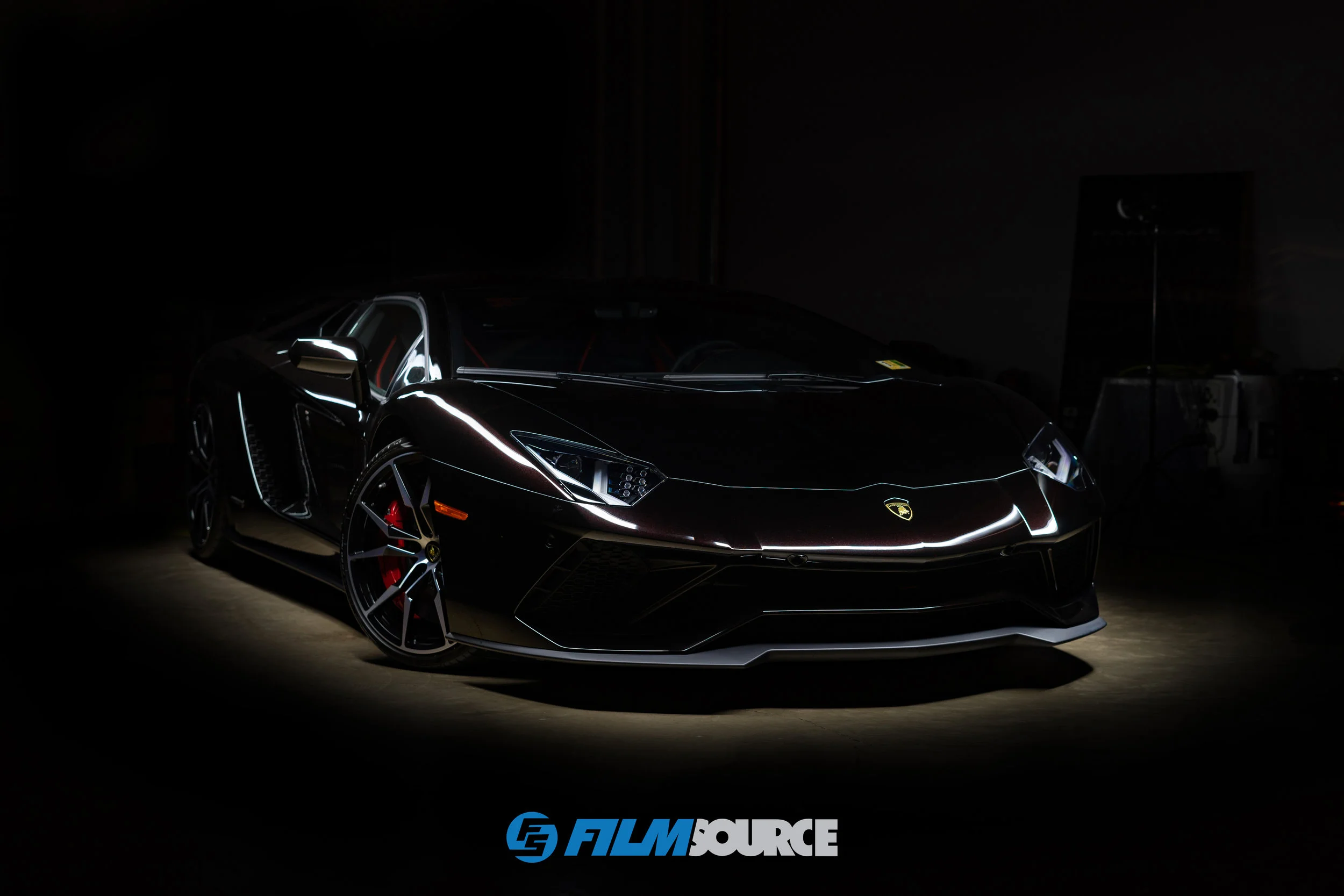 Lamborghini Aventador S Roadster