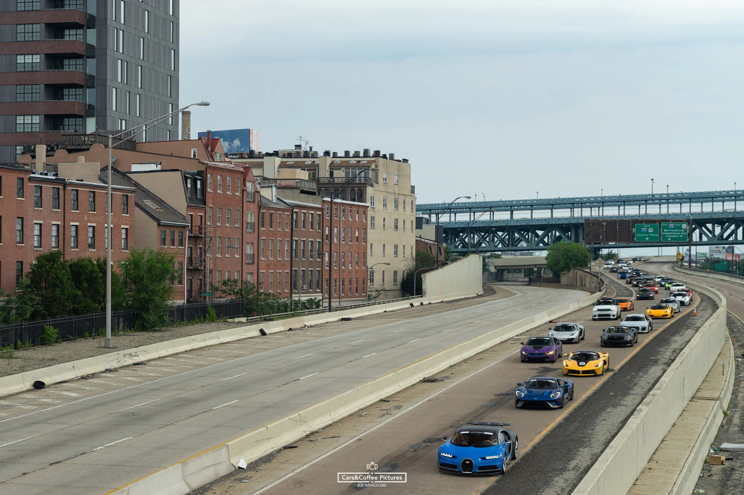 CF Charities Cruise 2018